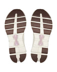 On Cloud X 4 Women's: Ivory/Heron