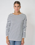 Breton Women's Long Sleeved Striped T-Shirt