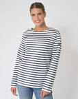 Breton Women's Long Sleeved Striped T-Shirt