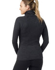 Smartwool W's Thermal Merino Rib Turtleneck Top