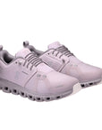 On Cloud 6 Waterproof Women's - Mauve/Zinc