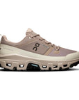 On Cloudrock Low Waterproof Men's - Cinder/Fog