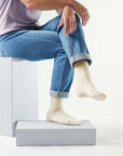 Smartwool Everyday No Cushion Cable Crew Socks