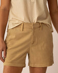 Carve Sausalito Short-Sand