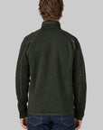 Patagonia M's Better Sweater Fleece Jacket-Old Growth Green