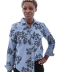 Gramercy Shirt: Flintstone