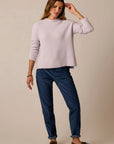 Carson Cord Pant: Biarritz Blue