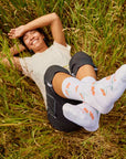 Smartwool Everyday Garden Gala Crew Socks