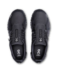 On Cloud 6 Waterproof Men's - Black / Black