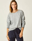 Drue Fuzzy Sweater