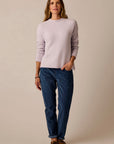 Carson Cord Pant: Biarritz Blue