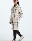 TNF W's Valley Twill Utility Coat