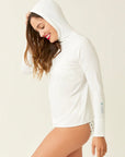 Alani UPF Hooded Sunshirt