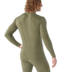 Smartwool Men’s Classic Merino 250 Baselayer Crew