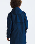 TNF W's Daybreak Mid Rain Parka