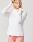 Alani UPF Hooded Sunshirt