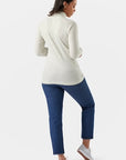 Smartwool W's Thermal Merino Rib Turtleneck Top