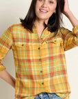 The Women's Re-Form Flannel