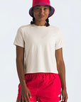 TNF W's Dune Sky Short Sleeve Shirt