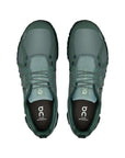 On Cloud 6 Waterproof Men's - Olive/Evergreen