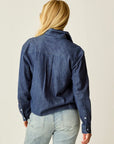 Claire Twill Shirt