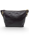 German Fuentes Italian Leather Crossbody Bag