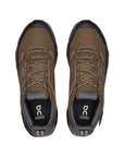 On Cloudrock Low Waterproof Men's - Earth/Black