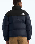 TNF M's 1996 Retro Nuptse Down Jacket- Summit Navy