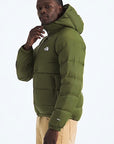 The North Face M Hydrenalite Down Hoodie: Woodland Green