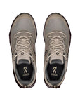 On Cloudrock Low Waterproof Women's - Cinder/Ox