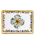 Le Cadeaux Soap Dish- Small Tray 5.75"x4.25"