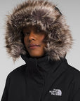 TNF W's Arctic Parka