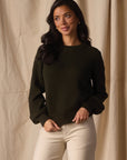 TNB W's Colette Sweater: Alpine