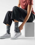 Smartwool Everyday Floral Crew Socks