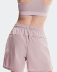 On 5" Women's Core Shorts -Heron
