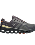 On Cloudrunner 2 Men's - Rock/Tangerine