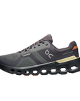On Cloudrunner 2 Men's - Rock/Tangerine