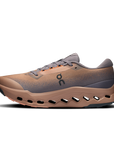 On Cloudsurfer Trail 2 Waterproof Men's -Portobello/Pebble