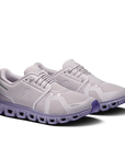 On Cloud 6 Women's - Ether/Tyrian