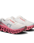 On Cloudmonster 3 Women's: Ivory/Camellia
