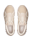 On Cloud 6 Women's - Pearl/White