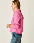 Claire Twill Shirt