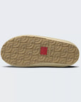 TNF W's Thermoball Traction Mule: Gravel/White