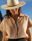 Carve Elliott Voile Top