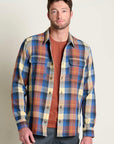 Ranchero Men's HW Flannel Shirt
