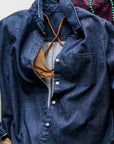 Claire Twill Shirt
