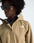 TNF W's Dryvent Hikesteller Waterproof Parka