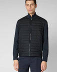 Save the Duck Sedum Jacket: Blue Black