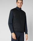 Save the Duck Sedum Jacket: Blue Black