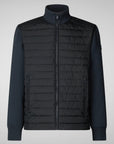 Save the Duck Sedum Jacket: Blue Black